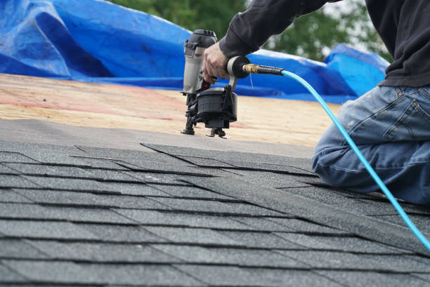 Best Flat Roofing  in Campbell, OH