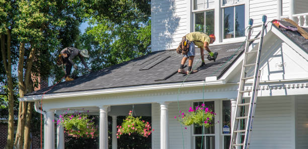 Best Storm Damage Roof Repair  in Campbell, OH